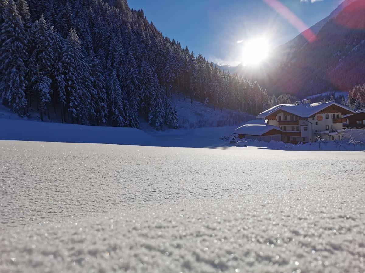 Alpenchalet Vital Neustift im Stubaital Zewnętrze zdjęcie