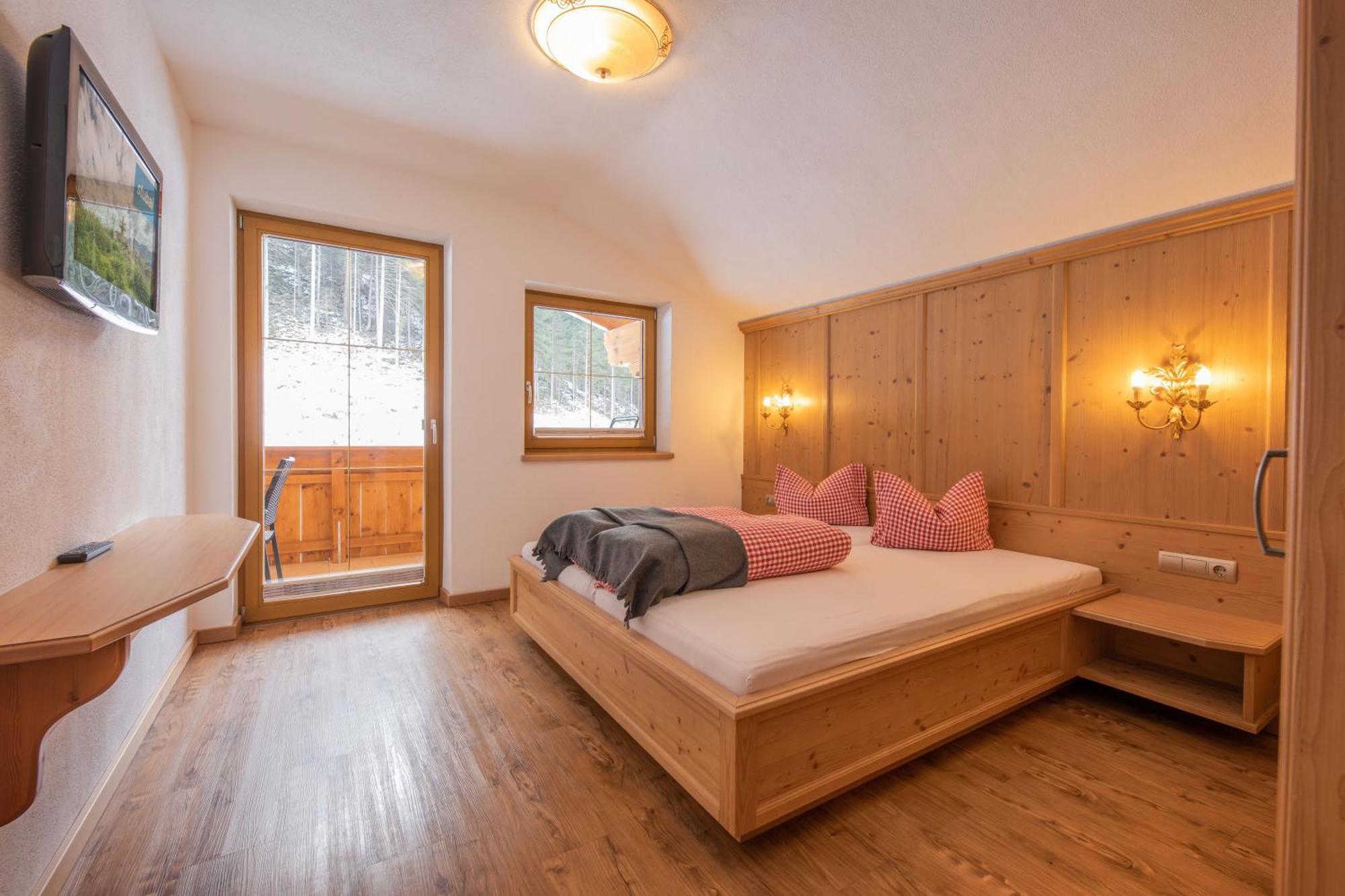 Alpenchalet Vital Neustift im Stubaital Zewnętrze zdjęcie