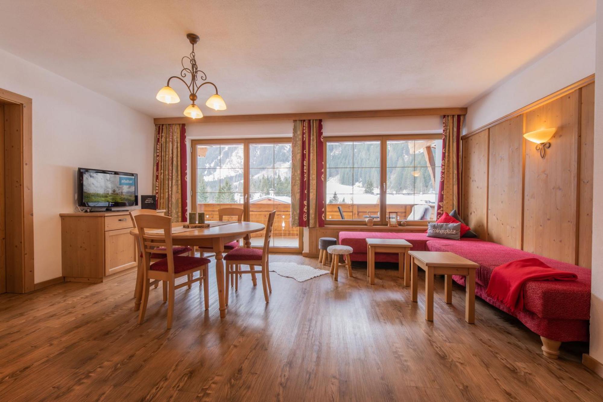 Alpenchalet Vital Neustift im Stubaital Zewnętrze zdjęcie
