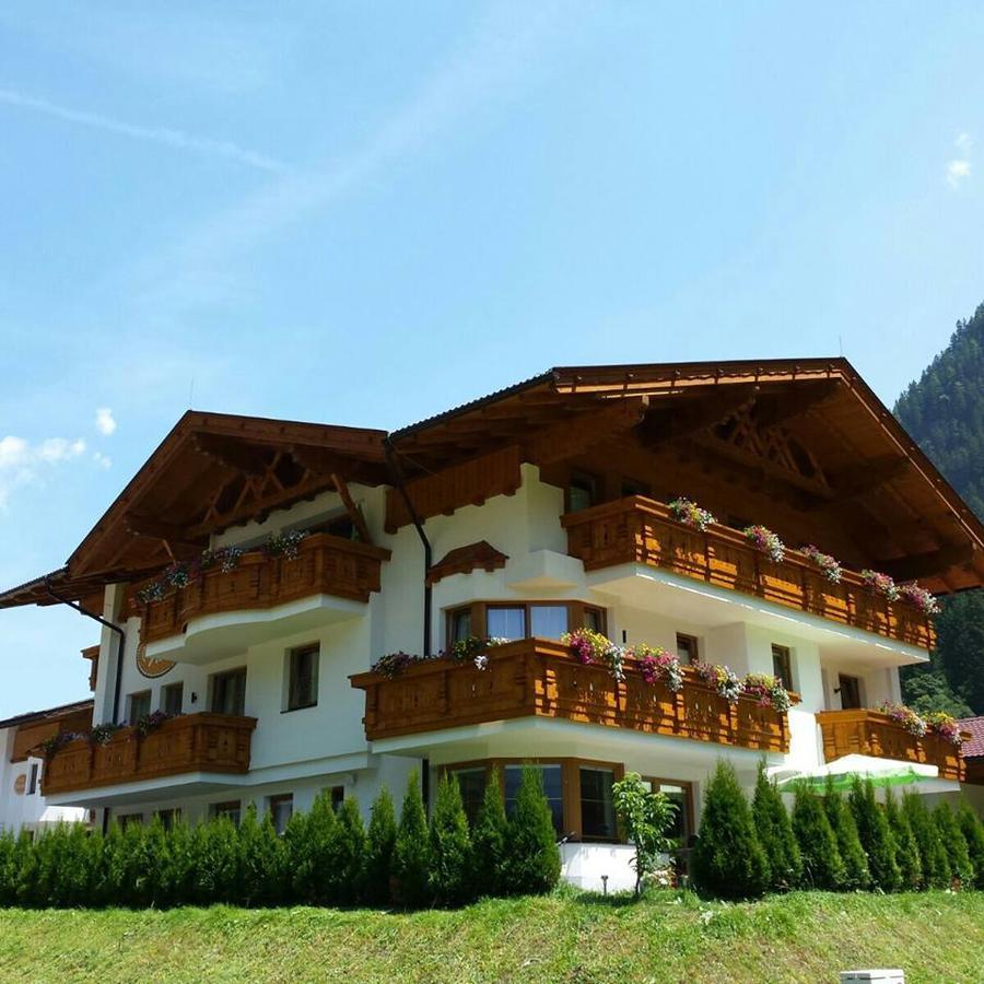 Alpenchalet Vital Neustift im Stubaital Zewnętrze zdjęcie