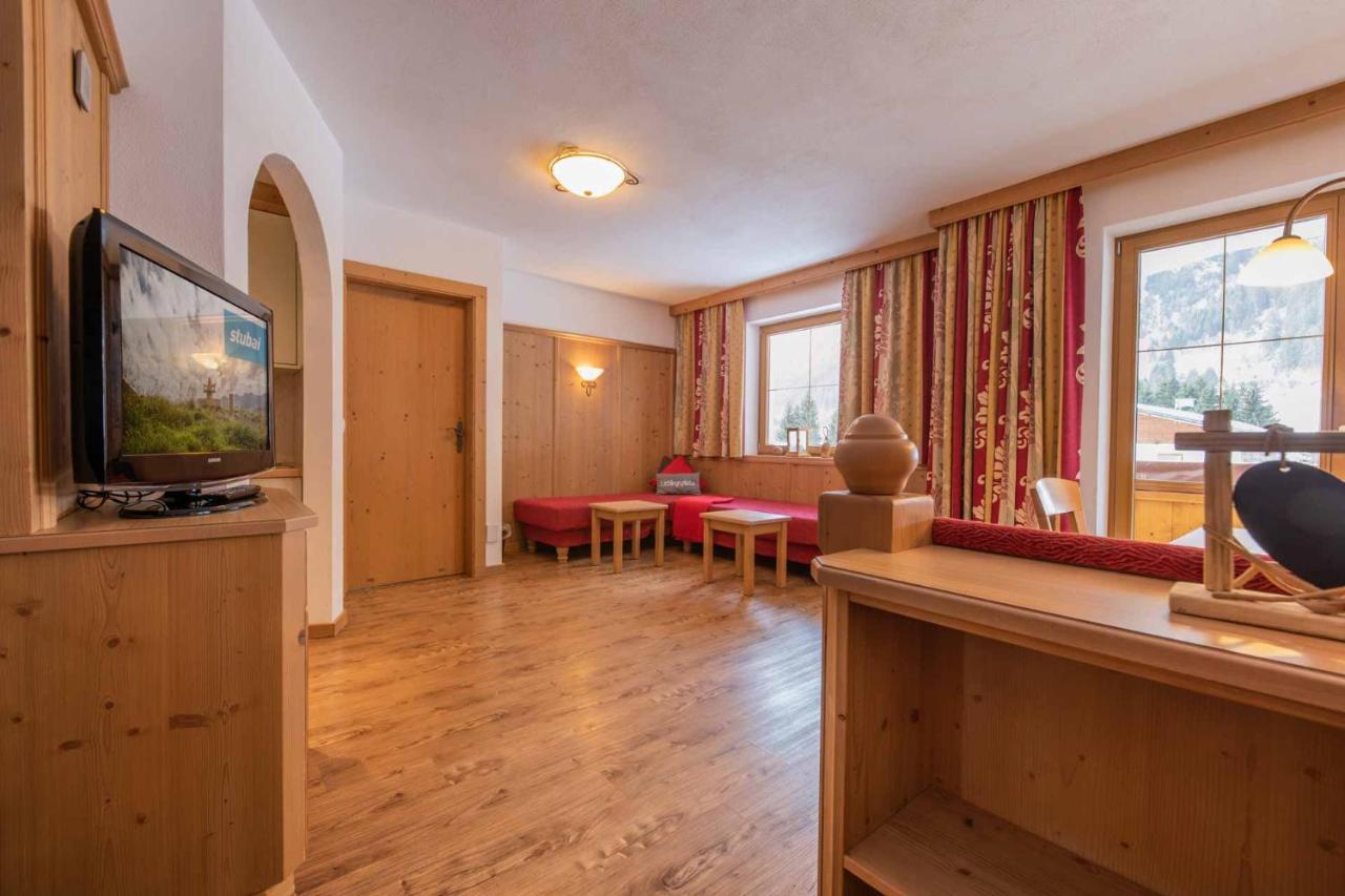 Alpenchalet Vital Neustift im Stubaital Zewnętrze zdjęcie