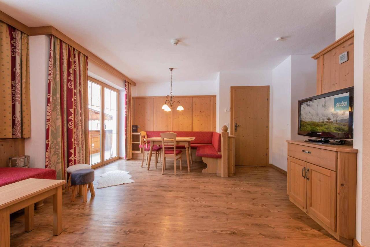 Alpenchalet Vital Neustift im Stubaital Zewnętrze zdjęcie